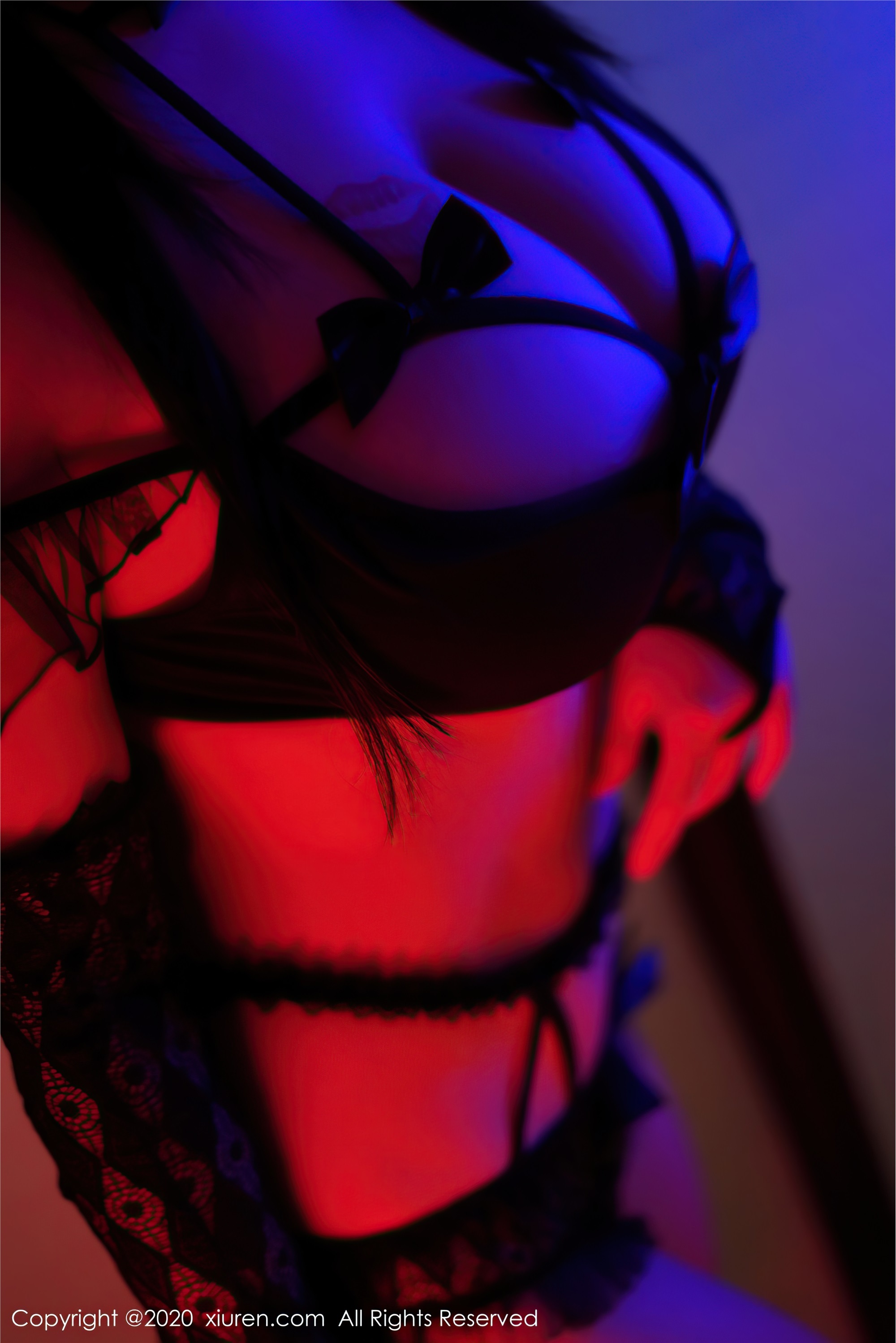 秀人网美媛馆 2020-09-24 Vol.2598 美七Mia